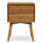 Dorsey Nightstand with Solid Wood Base-663633057