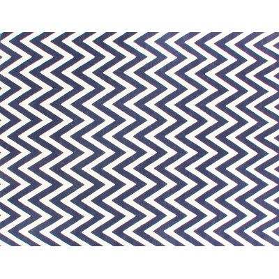 Wool Chevron Area Rug