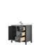 Daria 36'' W Single Vanity-2022206804-2022206802-2022206801