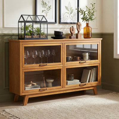 Vitrine de rangement moderne Varese
