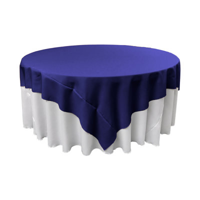 Solid Color Square Tablecloth - Basics by Wayfair™