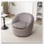 Fauteuil demi-tonneau, pivotant à 360 °-719126650
