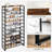 12 Tier 44 Pair Shoe Rack