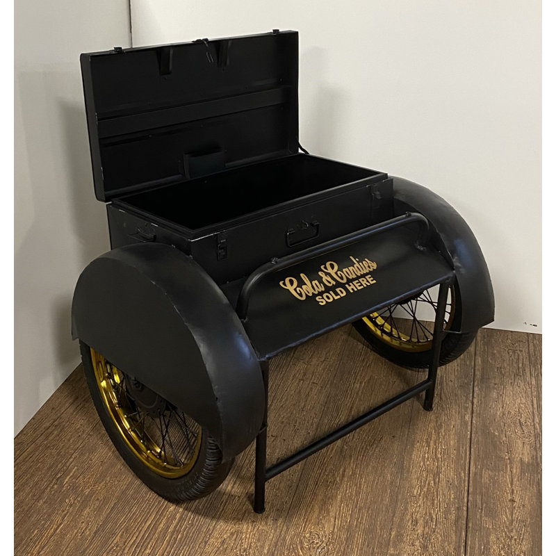 BottleHouse End Table