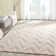 Nero Chevron Wool Hand Woven Area Rug