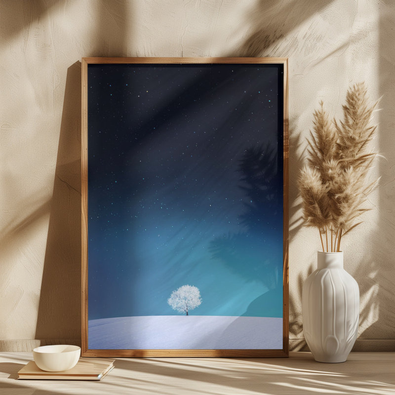 Wrapped Canvas Print