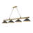 Annaleisa 4 - Light Pool Table Lights Pendant-62758219