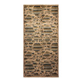 One-of-a-Kind 5'2" X 10'2" Hand Knotted Area Rug