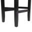 Tabouret de comptoir sans dossier, ensemble de 2-349925397-349925392