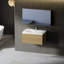 Ensemble de meuble-lavabo mural 30 po-1465974406