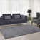 Ammar Solid Colour Area Rug