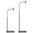 Boshen Single Screen Floor Stand Mount