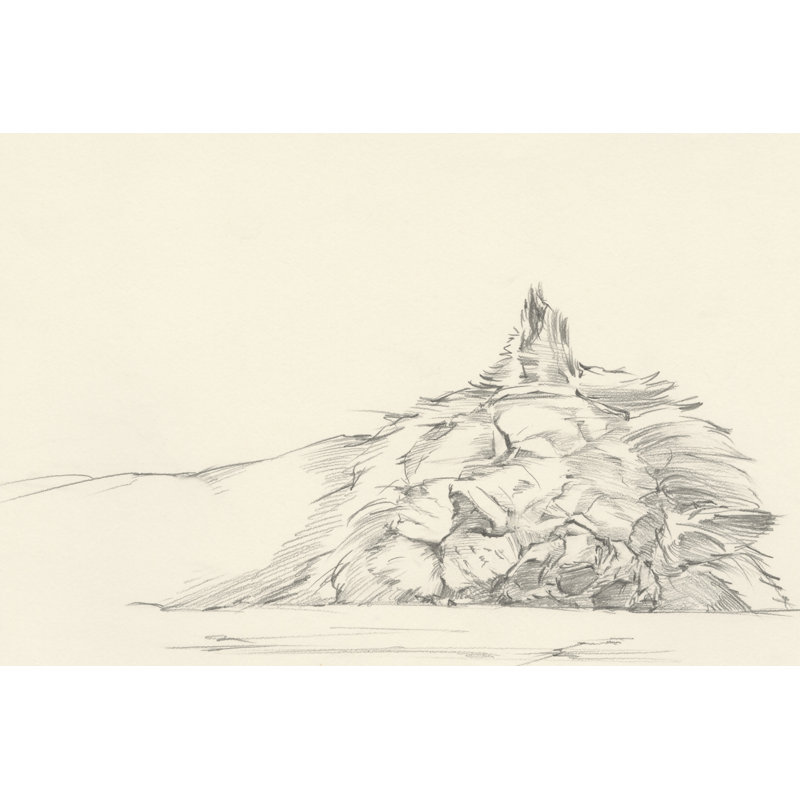 Cat Nap I by Ethan Harper - Wrapped Canvas Print, 30.48cm H x 45.72cm W x 3.8cm D