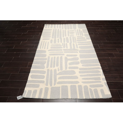 Sherika Wool Indoor Rug
