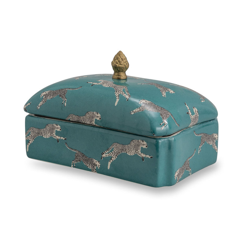 Leaping Cheetah Box