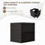 Meuble-lavabo 24 po, KD-PACKING- (meuble-lavabo seulement, sans lavabo)