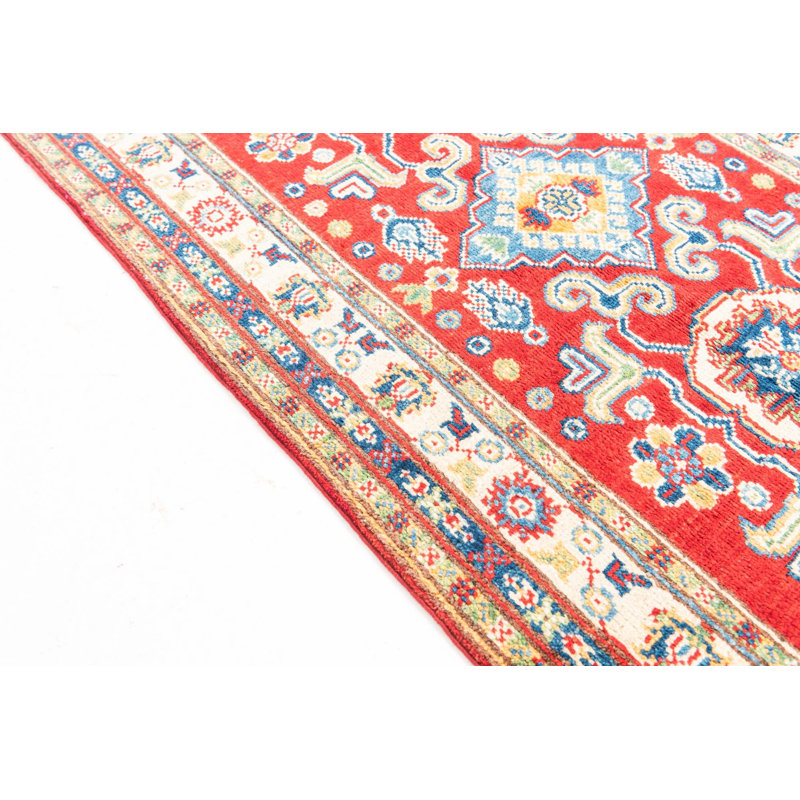 Nebeker Red Rug