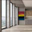 «Mysterious Light 25» par Irena Orlov, estampe numérique sur toile-877148113