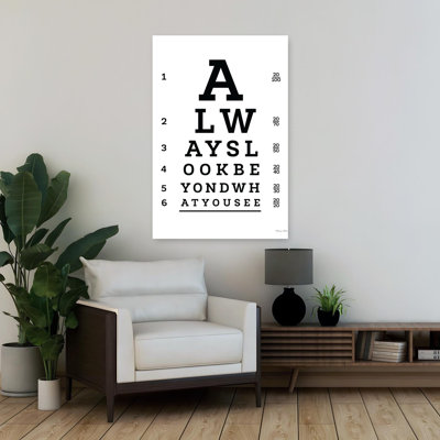 Always Look Eye Table, art contemporain