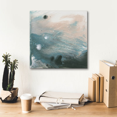 «Supernatural 2» par Alicia Ludwig, art mural sur toile