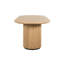 Dining Table Oval Dining Table-877673739