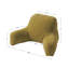Coussin en microfibre Hyatt-1079746575