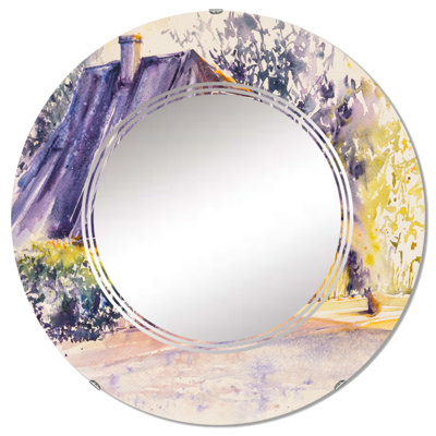 Circle Mirror