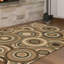 Tapis brun / beige Abercorn-21785735