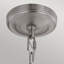 Lankford 3 - Light Shaded Chandelier