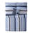 Modern & Contemporary Polyester Striped Bedding-2139735407