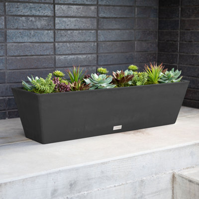 Pure Series Window Box Planter