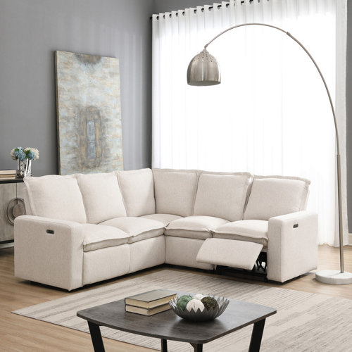 Symmetrical Sectional Sofas You'll Love | Wayfair