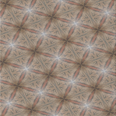 Geometric Indoor Rug