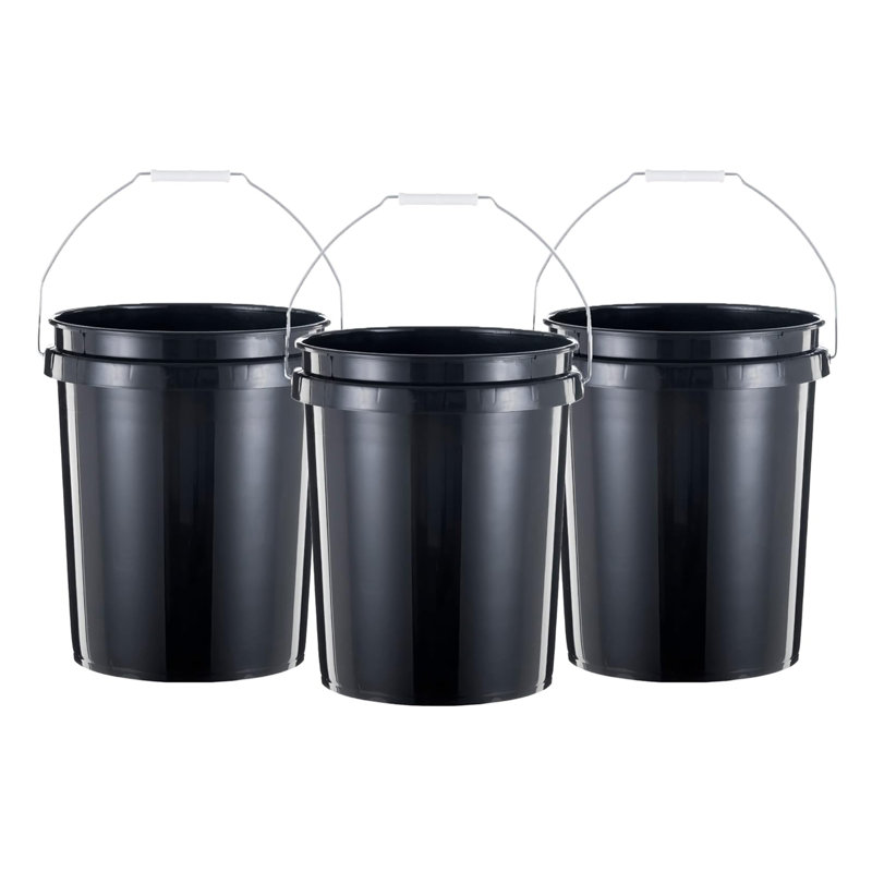 United Solutions Heavy Duty 5 Gallon Buckets