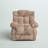 36.6" Wide Classic and Overstuffed Soft Heavy Duty Power Lift Assist Recliner-1194113240
