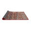 Tapis brun/violet/gris zone contemporaine-197112641