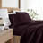 Sheet Set Solid Microfiber Ultra Soft Bedding-105901593-105901607