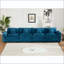 Canapé modulaire Cloud avec coussin double couche-632847494-632847492