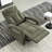 Berdean Upholstered Pushback Manual Recliner-1208207676