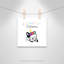 Impression sur papier Rolled Meowgical-47479466