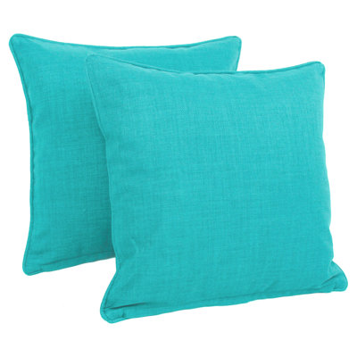 Outdoor 17" Pillow Cover & Insert