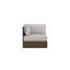Sydney Corner Chair Charcoal + Slate Cushion-734816681-734816680
