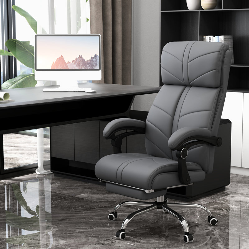 Chaise de bureau Pu