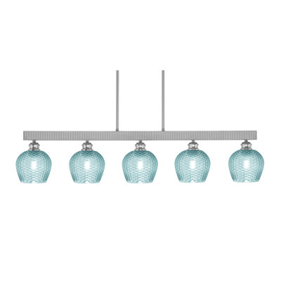 Edge 5 Light Bar With 6" Glass