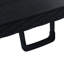 Table basse pliable en métal Dellbrook