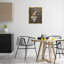  Art mural sur toile Floater, "Mute Vases Still Life" par Peter Dewint-497139325-497139322