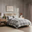 Ensemble d'édredon en duvet synthétique double / grand lit double / grand
