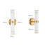 Lumière de coiffeuse Kyiren-876830229