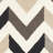 Sanyla Hand Tufted Wool Chevron Rug-1599814054