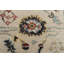 Oriental Area Rug in Beige